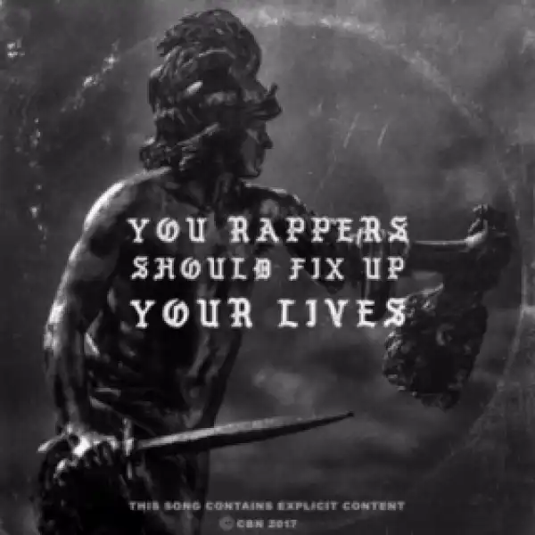 M.I Abaga - You Rappers Should Fix Up Your Life